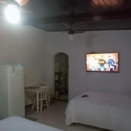 Suites Proximo Ao Rio Jaguareguava Em Bertioga Exteriör bild