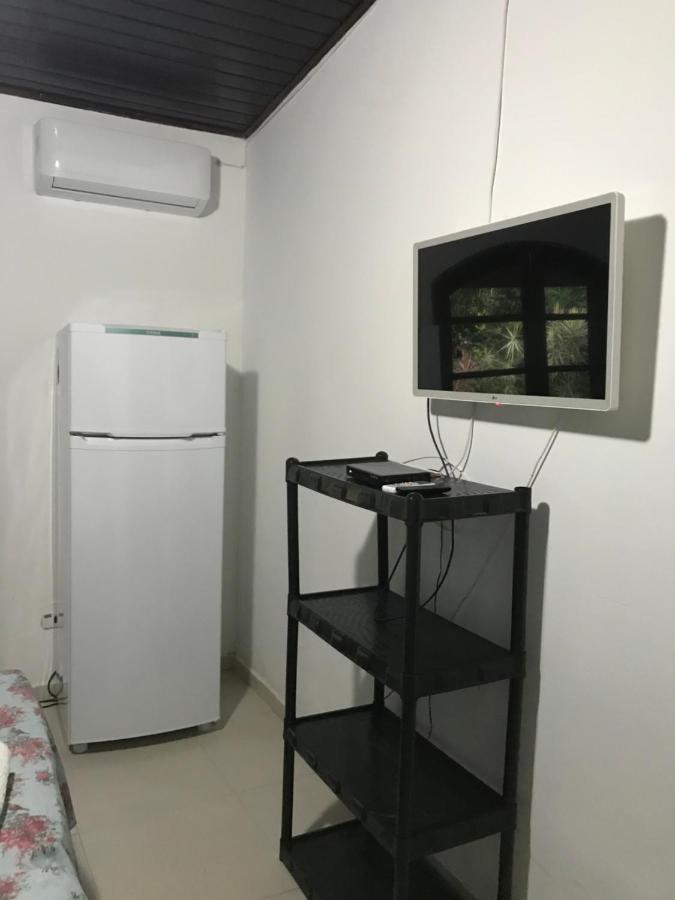 Suites Proximo Ao Rio Jaguareguava Em Bertioga Exteriör bild