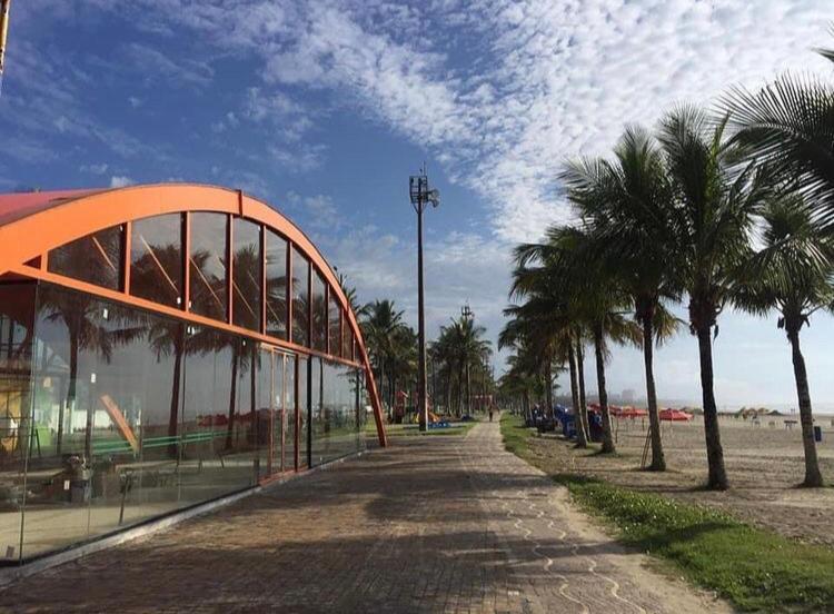 Suites Proximo Ao Rio Jaguareguava Em Bertioga Exteriör bild