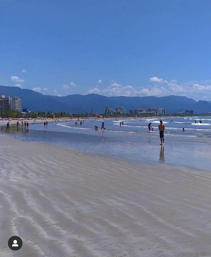 Suites Proximo Ao Rio Jaguareguava Em Bertioga Exteriör bild