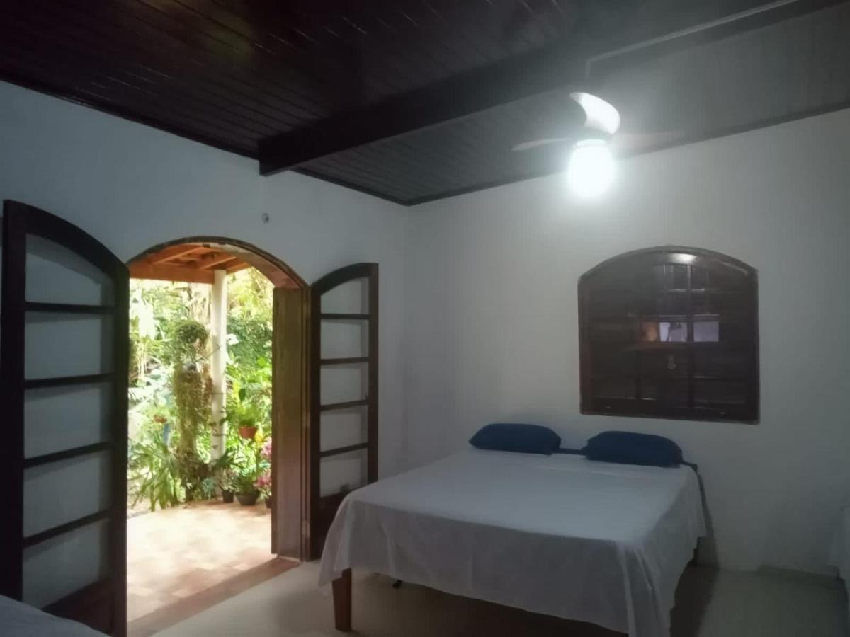 Suites Proximo Ao Rio Jaguareguava Em Bertioga Exteriör bild