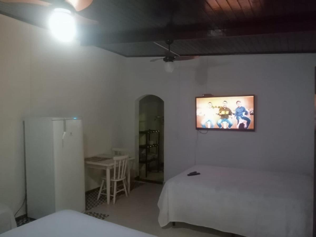 Suites Proximo Ao Rio Jaguareguava Em Bertioga Exteriör bild
