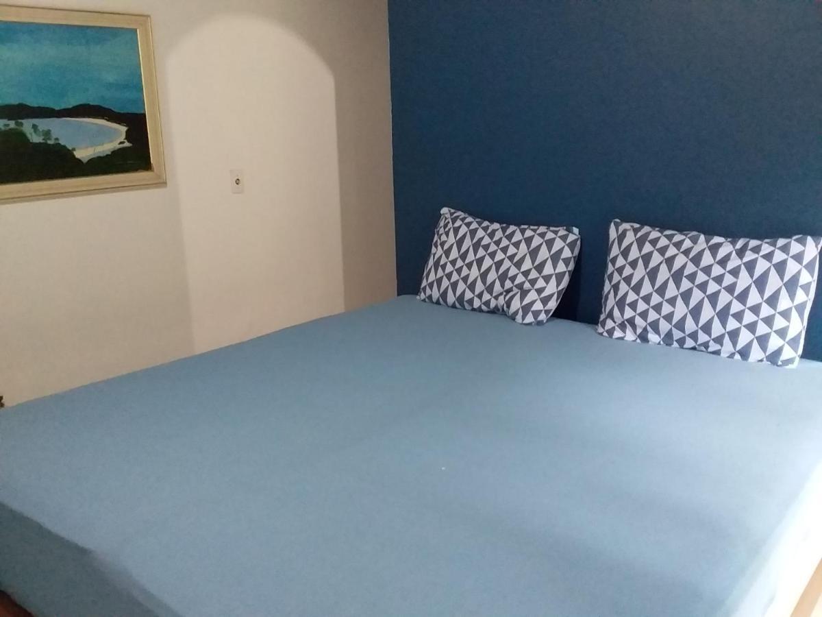 Suites Proximo Ao Rio Jaguareguava Em Bertioga Exteriör bild