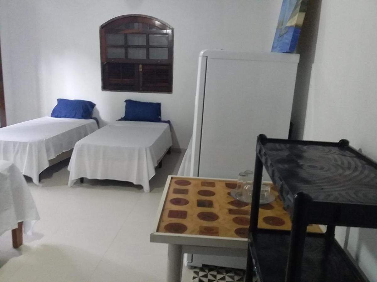 Suites Proximo Ao Rio Jaguareguava Em Bertioga Exteriör bild