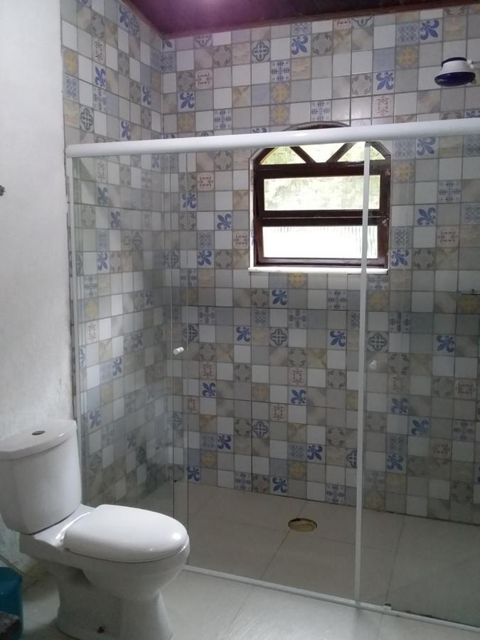Suites Proximo Ao Rio Jaguareguava Em Bertioga Exteriör bild