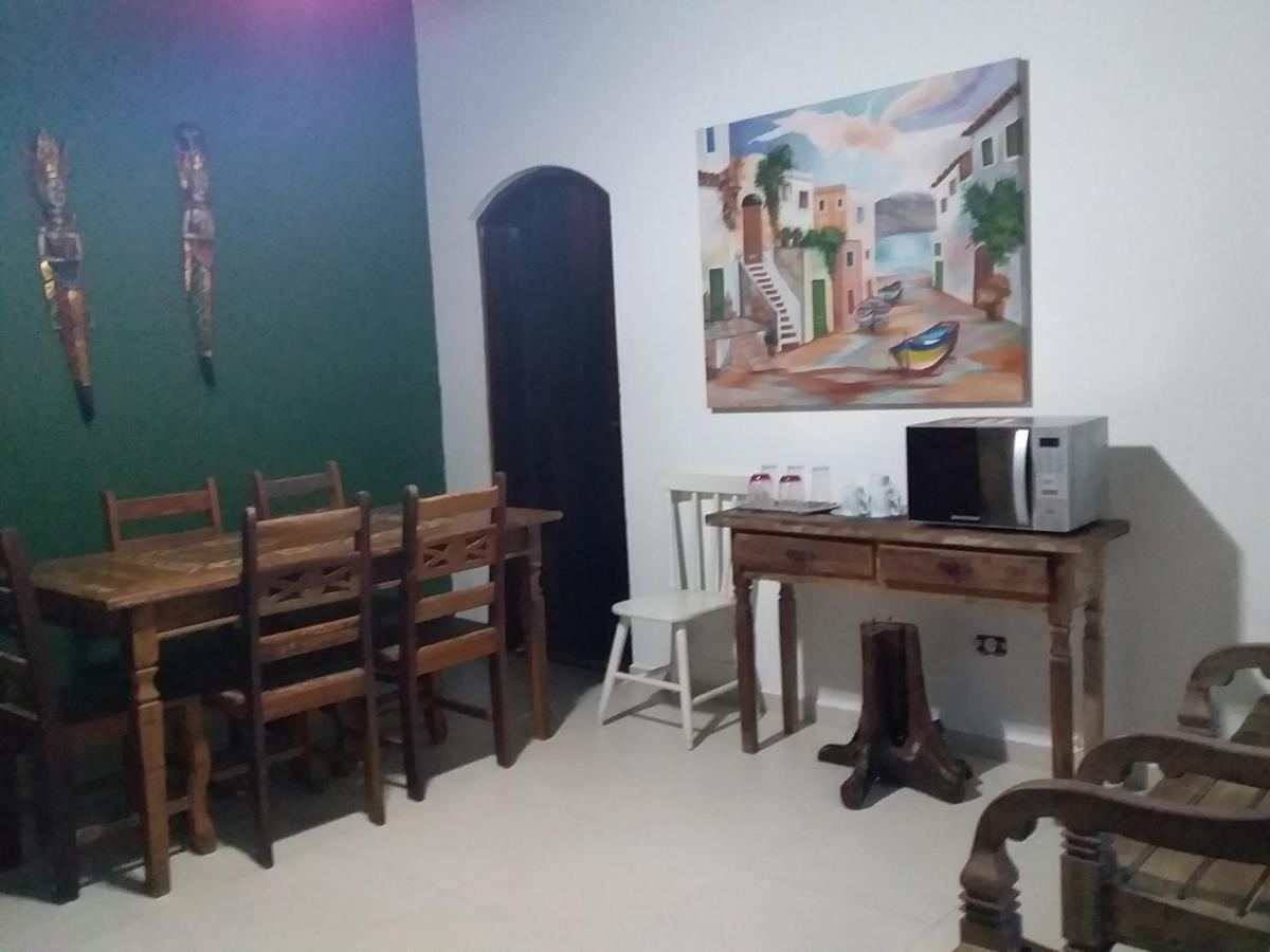 Suites Proximo Ao Rio Jaguareguava Em Bertioga Exteriör bild